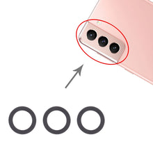 Load image into Gallery viewer, For Samsung Galaxy S21 5G SM-G991 10pcs Back Camera Lens