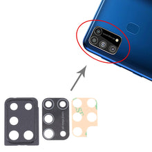 Load image into Gallery viewer, For Samsung Galaxy M31 / Galaxy M31 Prime SM-M315 10pcs Camera Lens Cover