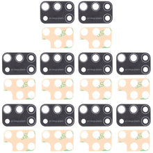 Load image into Gallery viewer, For Samsung Galaxy M31 / Galaxy M31 Prime SM-M315 10pcs Back Camera Lens