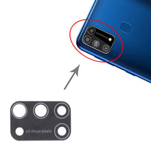 Load image into Gallery viewer, For Samsung Galaxy M31 / Galaxy M31 Prime SM-M315 10pcs Back Camera Lens