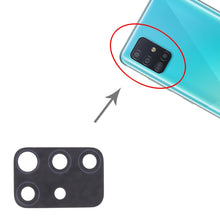 Load image into Gallery viewer, For Samsung Galaxy A51 SM-A515 10pcs Back Camera Lens