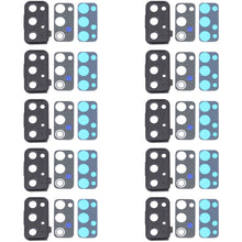 Load image into Gallery viewer, For Samsung Galaxy S20 FE 5G SM-G781 10pcs Camera Lens Cover
