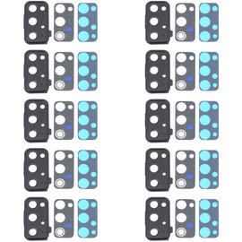 For Samsung Galaxy S20 FE 5G SM-G781 10pcs Camera Lens Cover