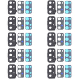For Samsung Galaxy S20 FE 5G SM-G781 10pcs Camera Lens Cover