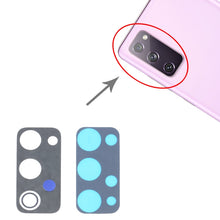 Load image into Gallery viewer, For Samsung Galaxy S20 FE 5G SM-G781 10pcs Back Camera Lens