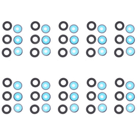 For Samsung Galaxy A52 SM-A525 10pcs Back Camera Lens