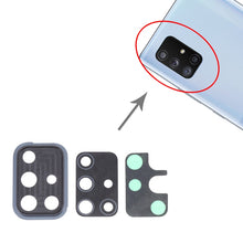 Load image into Gallery viewer, For Samsung Galaxy A71 5G SM-A716 10pcs Camera Lens Cover