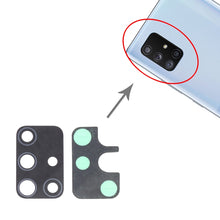 Load image into Gallery viewer, For Samsung Galaxy A71 5G SM-A716 10pcs Back Camera Lens