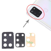 Load image into Gallery viewer, For Samsung Galaxy A21s SM-A217 10pcs Camera Lens Cover