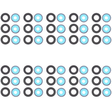 Load image into Gallery viewer, For Samsung Galaxy A52 5G SM-A526 10pcs Back Camera Lens