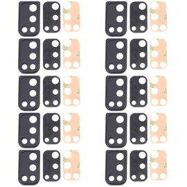For Samsung Galaxy M21 SM-M215 10pcs Camera Lens Cover