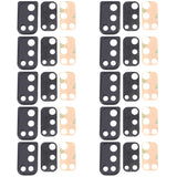 For Samsung Galaxy M21 SM-M215 10pcs Camera Lens Cover