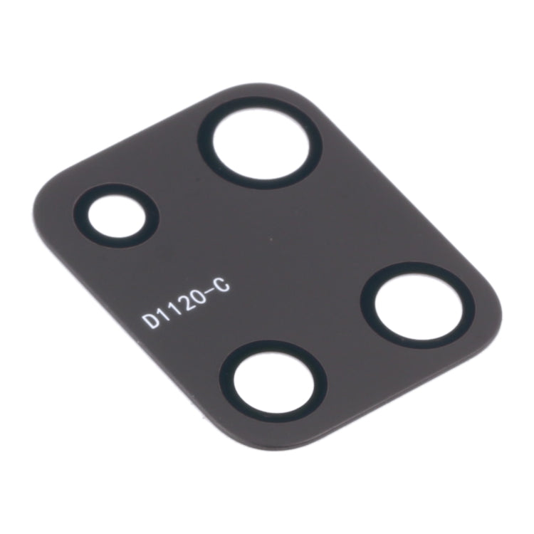 For Samsung Galaxy Note10 Lite SM-N770 10pcs Back Camera Lens