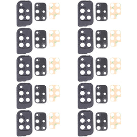 For Samsung Galaxy M51 SM-M515 10pcs Camera Lens Cover