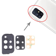 Load image into Gallery viewer, For Samsung Galaxy M51 SM-M515 10pcs Camera Lens Cover