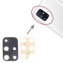 Load image into Gallery viewer, For Samsung Galaxy M51 SM-M515 10pcs Back Camera Lens