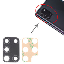 Load image into Gallery viewer, For Samsung Galaxy A31 SM-A315 10pcs Back Camera Lens