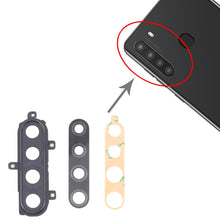 Load image into Gallery viewer, For Samsung Galaxy A21 SM-A215 10pcs Camera Lens Cover
