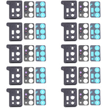 Load image into Gallery viewer, For Samsung Galaxy Note20 Ultra 5G SM-N986 10pcs Camera Lens Cover