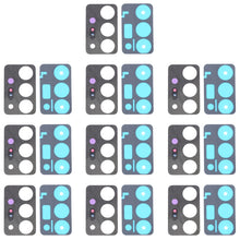 Load image into Gallery viewer, For Samsung Galaxy Note20 Ultra 5G SM-N986 10pcs Back Camera Lens