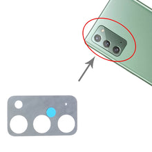Load image into Gallery viewer, For Samsung Galaxy Note20 5G SM-N981 10pcs Back Camera Lens