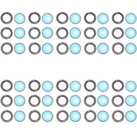 For Samsung Galaxy A32 5G SM-A326 10pcs Back Camera Lens