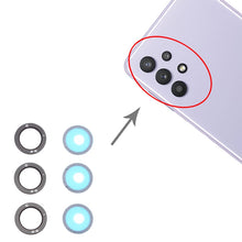 Load image into Gallery viewer, For Samsung Galaxy A32 5G SM-A326 10pcs Back Camera Lens