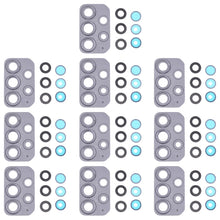 Load image into Gallery viewer, For Samsung Galaxy A72 SM-A725 10pcs Camera Lens Cover