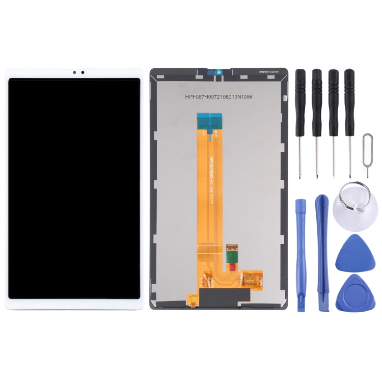LCD Screen and Digitizer Full Assembly for Samsung Galaxy Tab A7 Lite SM-T225 (LTE)