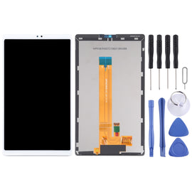 LCD Screen and Digitizer Full Assembly for Samsung Galaxy Tab A7 Lite SM-T225 (LTE)