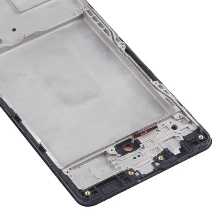 TFT Material LCD Screen and Digitizer Full Assembly With Frame for Samsung Galaxy A42 5G SM-A426, Not Supporting Fingerprint Identification