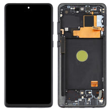 Load image into Gallery viewer, Original Super AMOLED Material LCD Screen and Digitizer Full Assembly With Frame for Samsung Galaxy Note10 Lite