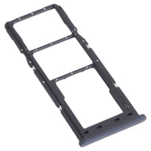 Load image into Gallery viewer, For Samsung Galaxy M12 SM-M127 SIM Card Tray + SIM Card Tray + Micro SD Card Tray, For Samsung Galaxy M12