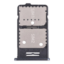 Load image into Gallery viewer, For Samsung Galaxy M31s SM-M317 SIM Card Tray + SIM Card Tray + Micro SD Card Tray