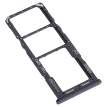 Load image into Gallery viewer, For Samsung Galaxy A22 SM-A225 SIM Card Tray + SIM Card Tray + Micro SD Card Tray