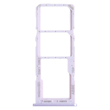 Load image into Gallery viewer, For Samsung Galaxy A22 SM-A225 SIM Card Tray + SIM Card Tray + Micro SD Card Tray