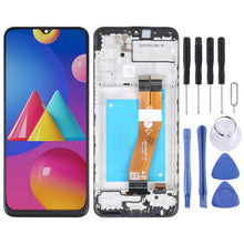 Load image into Gallery viewer, TFT Material LCD Screen and Digitizer Full Assembly With Frame for Samsung Galaxy M02s