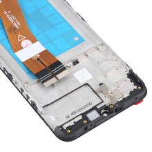 Load image into Gallery viewer, TFT Material LCD Screen and Digitizer Full Assembly With Frame for Samsung Galaxy M02s