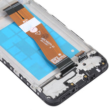 Load image into Gallery viewer, TFT Material LCD Screen and Digitizer Full Assembly With Frame for Samsung Galaxy M02s
