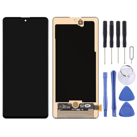 Original LCD Screen and Digitizer Full Assembly for Samsung Galaxy A71 (5G) SM-A716