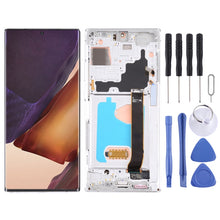 Load image into Gallery viewer, LCD Screen and Digitizer Full Assembly With Frame for Samsung Galaxy Note20 Ultra SM-N986 5G Version