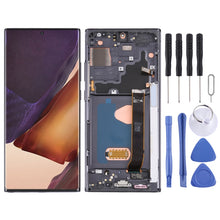 Load image into Gallery viewer, LCD Screen and Digitizer Full Assembly With Frame for Samsung Galaxy Note20 Ultra SM-N986 5G Version