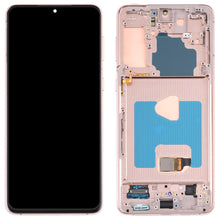 Load image into Gallery viewer, Original LCD Screen and Digitizer Full Assembly With Frame for Samsung Galaxy S21+ 5G SM-G996