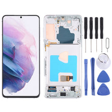 Load image into Gallery viewer, Original LCD Screen and Digitizer Full Assembly With Frame for Samsung Galaxy S21+ 5G SM-G996