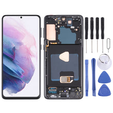 Load image into Gallery viewer, Original LCD Screen and Digitizer Full Assembly With Frame for Samsung Galaxy S21+ 5G SM-G996