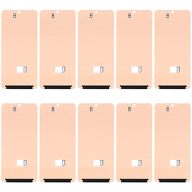 For Samsung Galaxy S21 10pcs LCD Digitizer Back Adhesive Stickers
