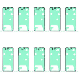 For Samsung Galaxy S21 10pcs Front Housing Adhesive