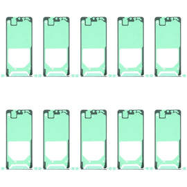 For Samsung Galaxy S21 Ultra 10pcs Front Housing Adhesive