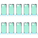 For Samsung Galaxy S10 5G 10pcs Front Housing Adhesive