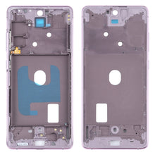 Load image into Gallery viewer, For Samsung Galaxy S20 FE Middle Frame Bezel Plate With Accessories , For Samsung Galaxy S20 FE(With Accessories)